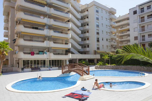 Ibersol Arquus en Salou